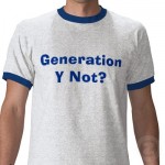 Oh, Generation Y